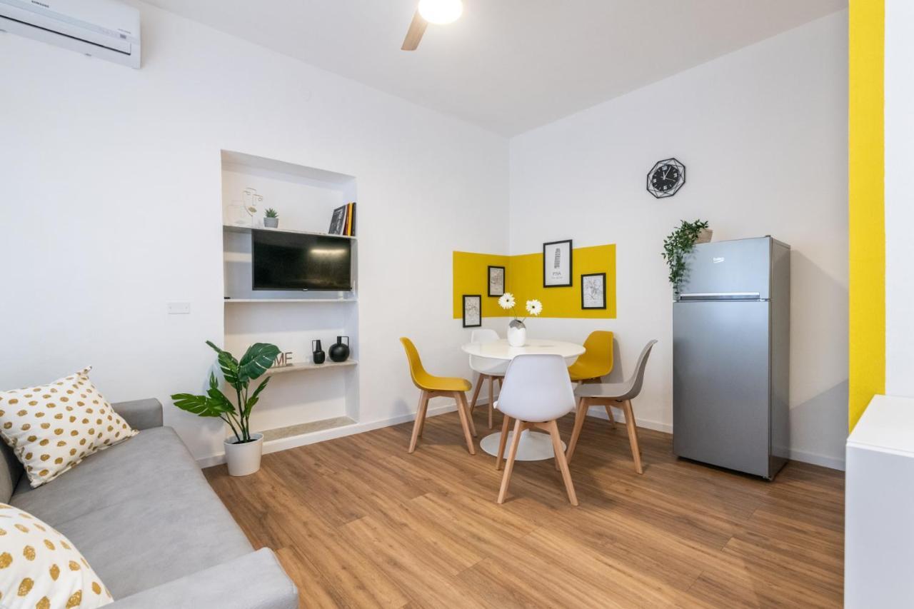Апартаменты Smart Family In Пиза Экстерьер фото