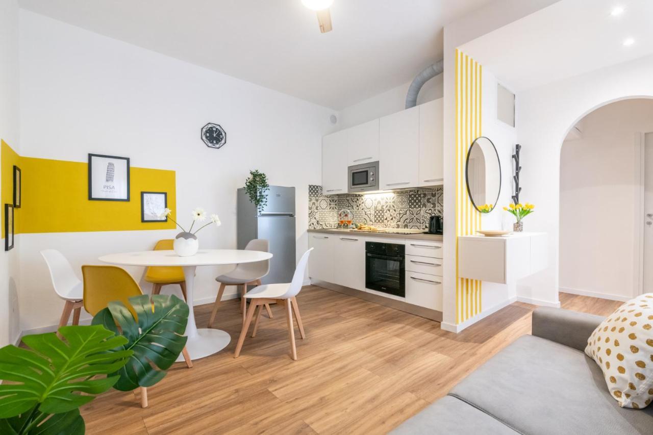 Апартаменты Smart Family In Пиза Экстерьер фото